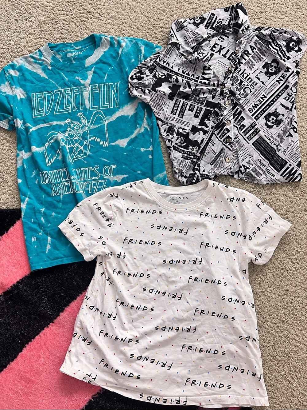 Women’s 80s tee bundle